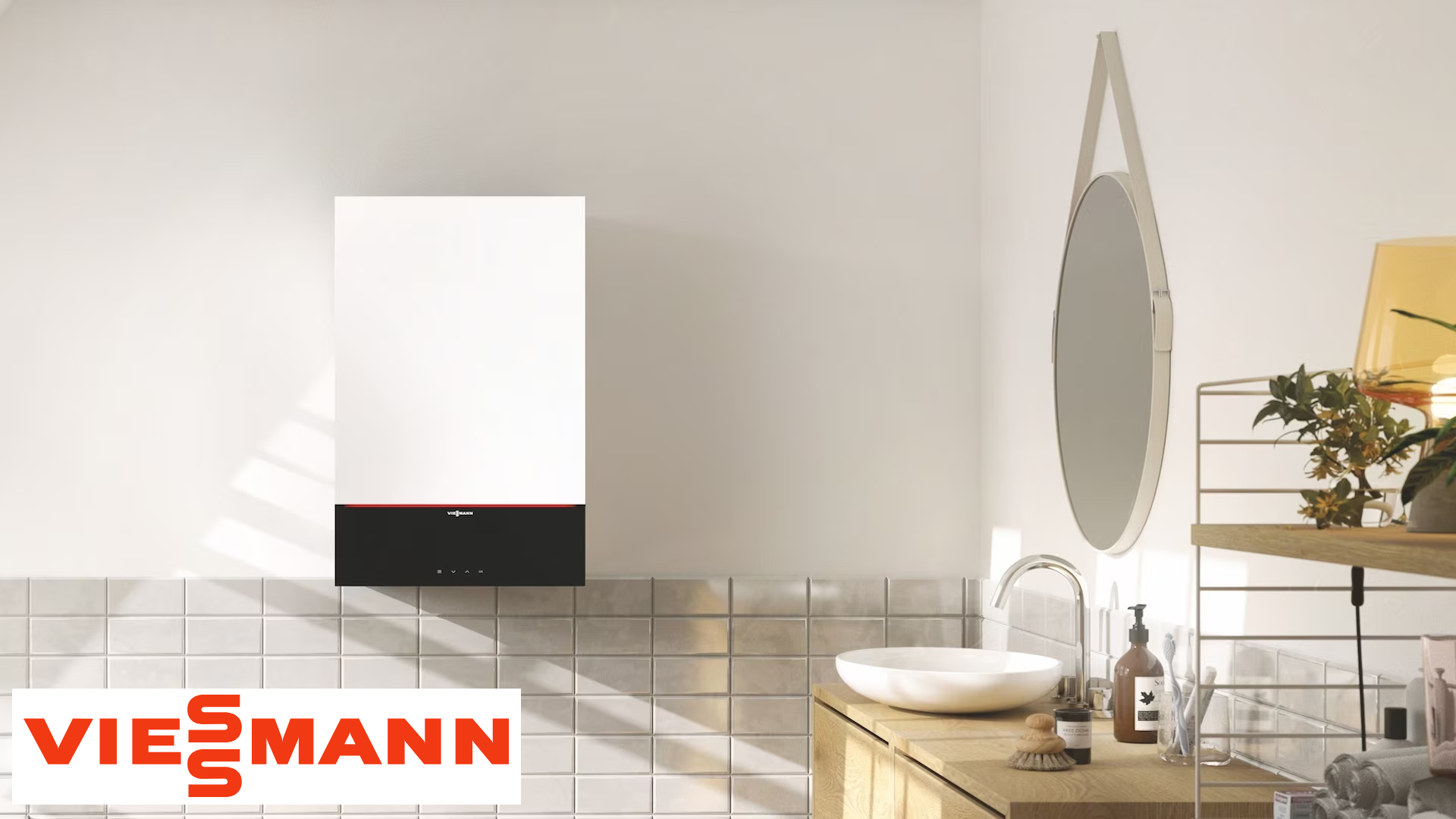Viessmann coperta